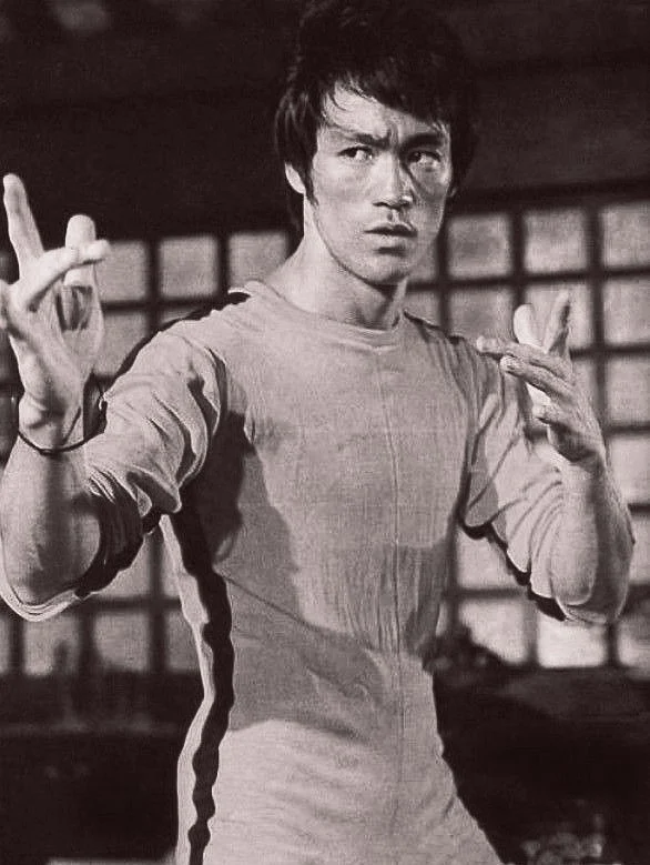 Bruce Lee