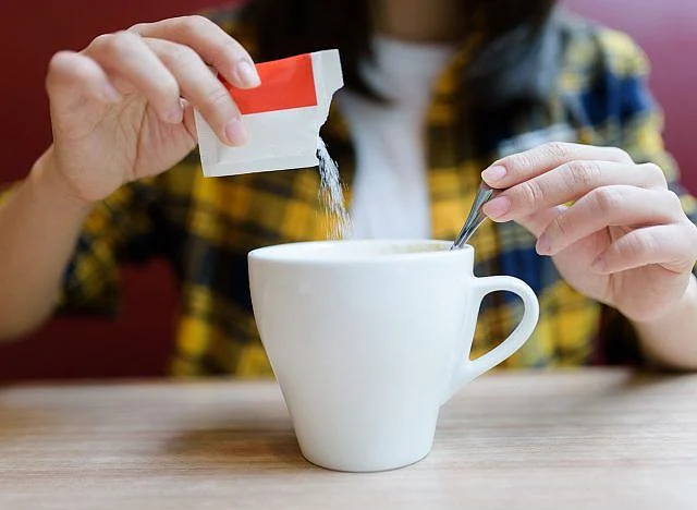 artificial sweetener. 6