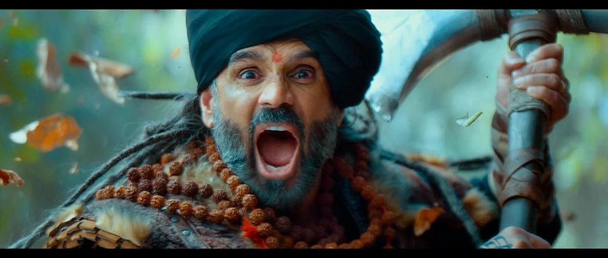 sunil shetty