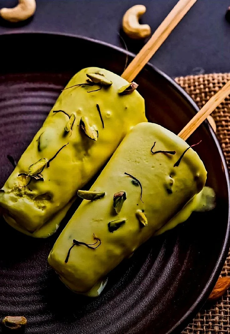 Malai Kulfi