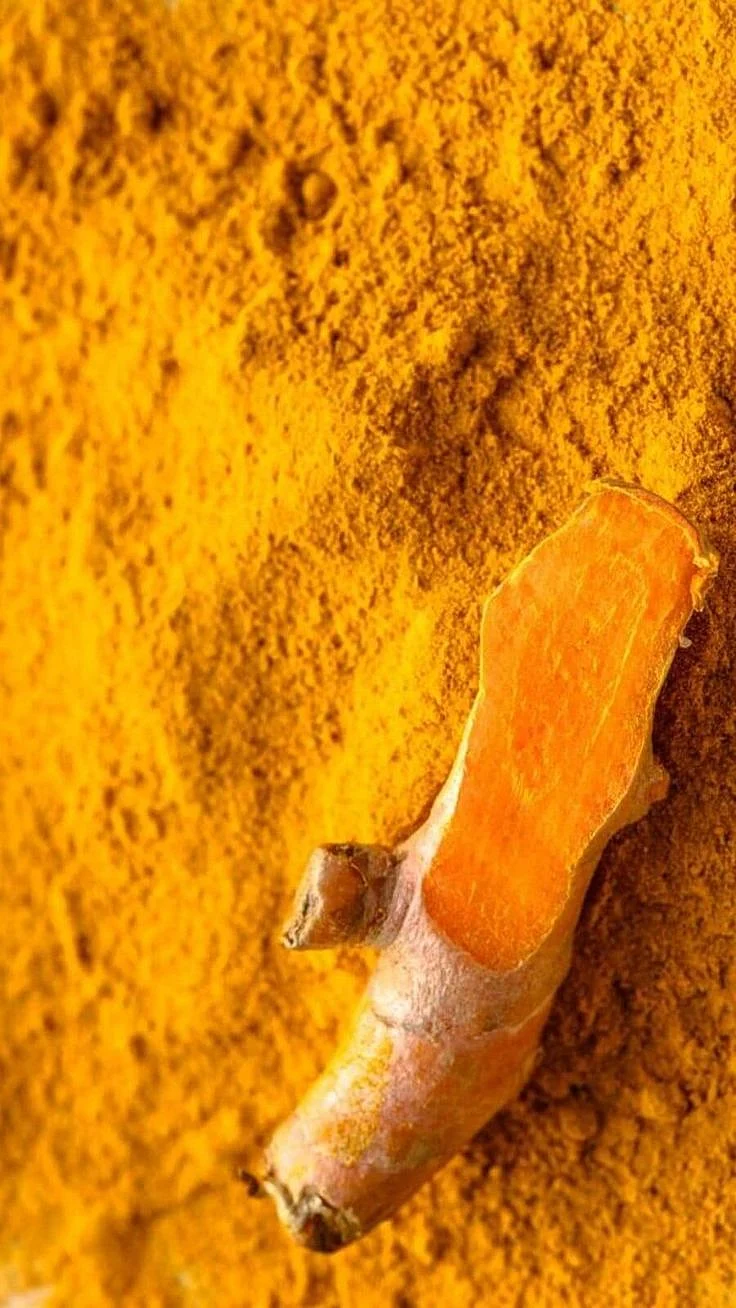 Turmeric. 7