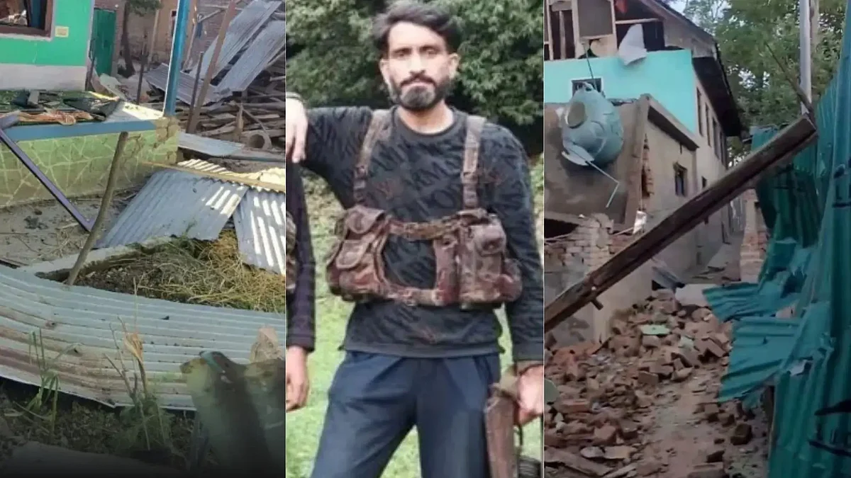 Asif Sheikh Terrorist