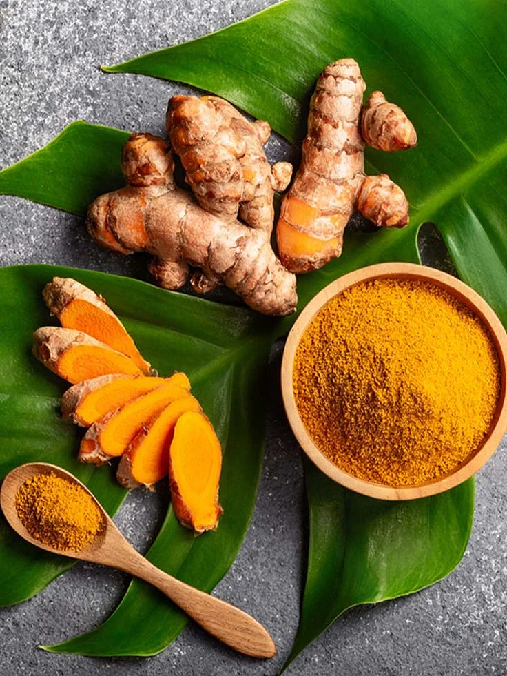 Turmeric. 2
