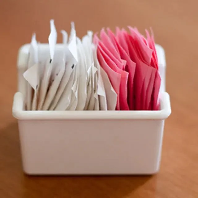 artificial sweetener. 5