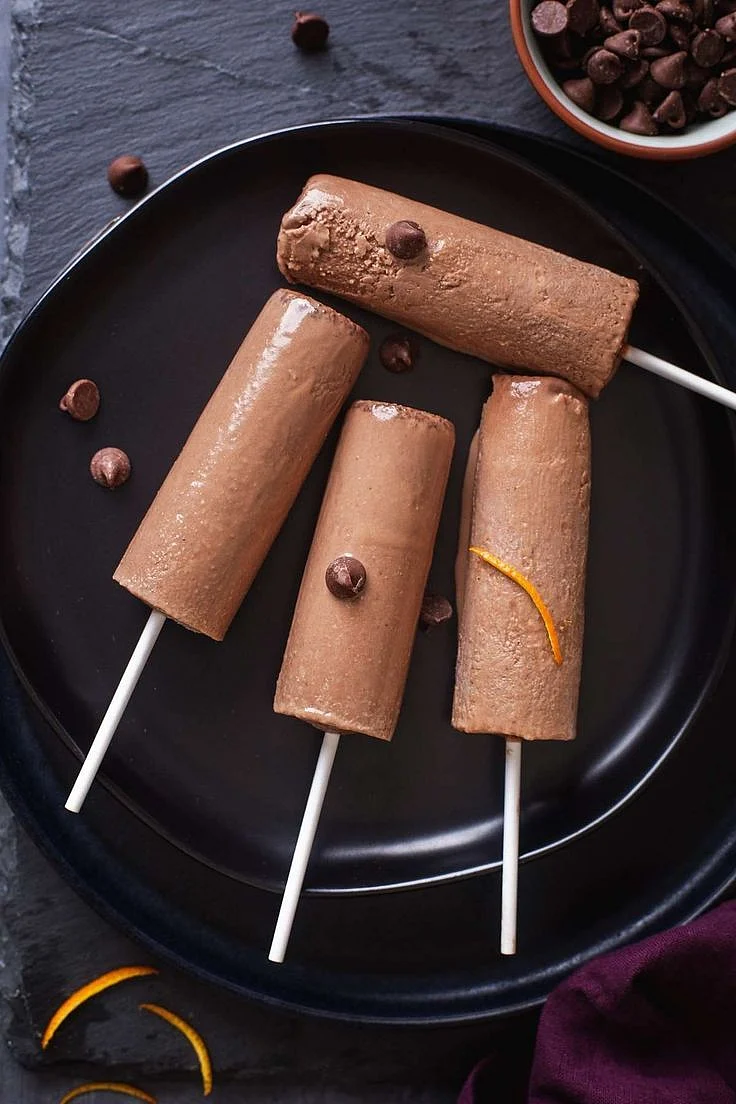 Chocolate Kulfi