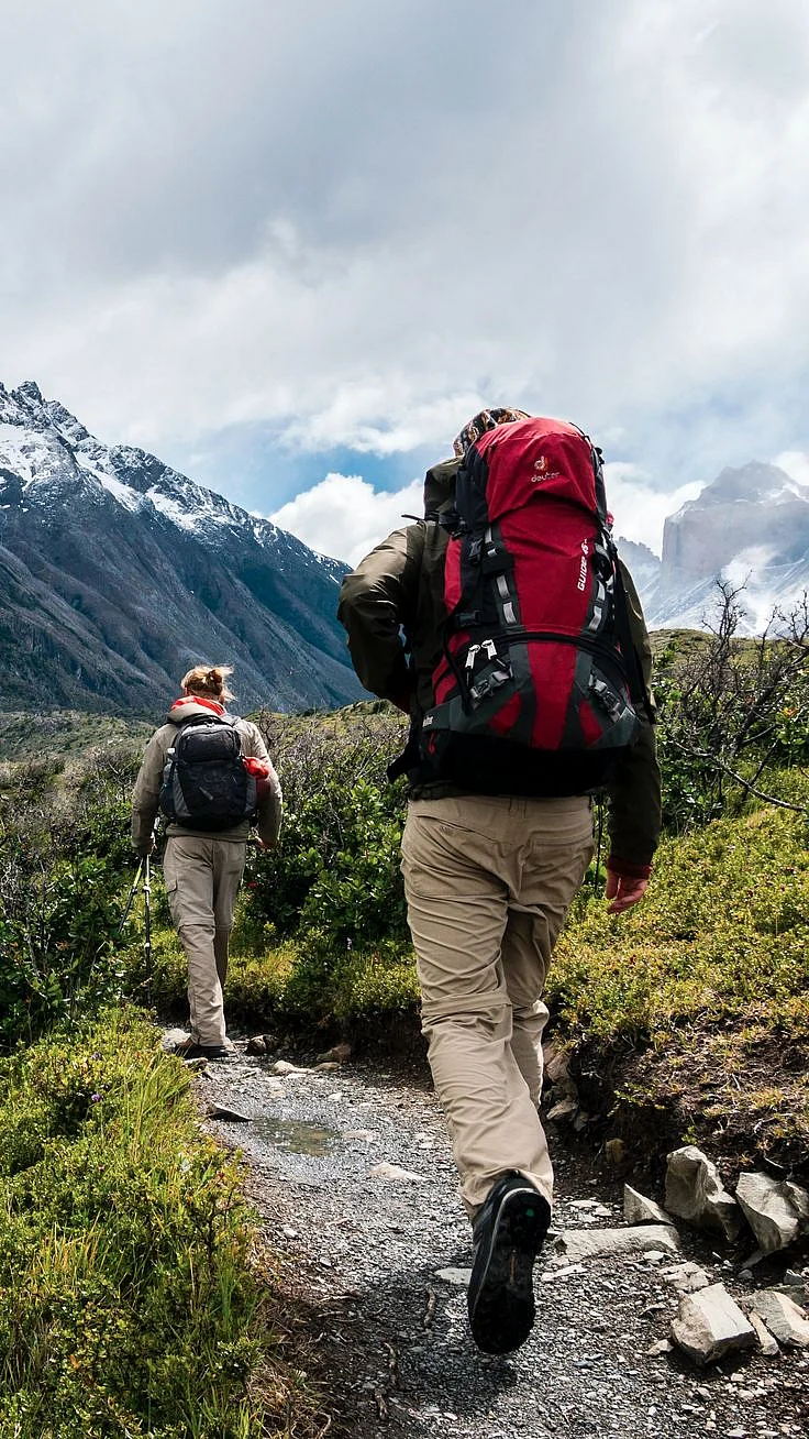 Trekking