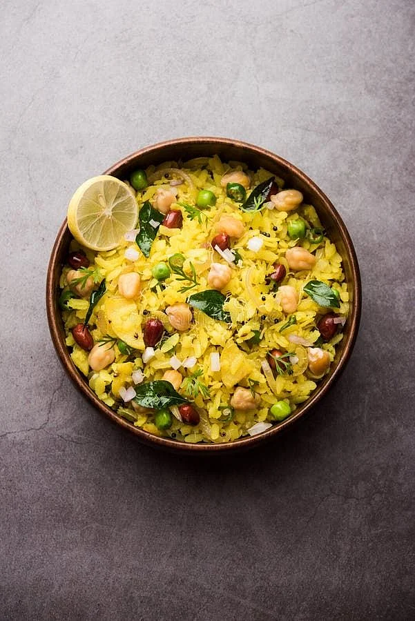 poha
