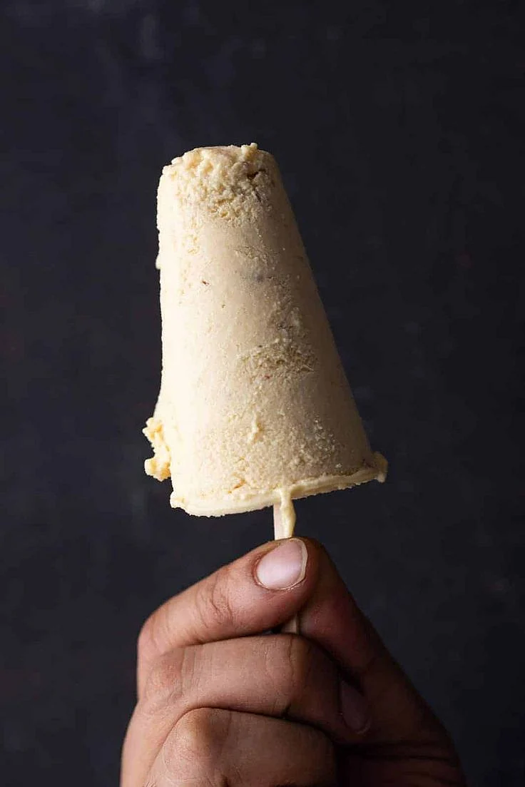 Butterscotch Kulfi