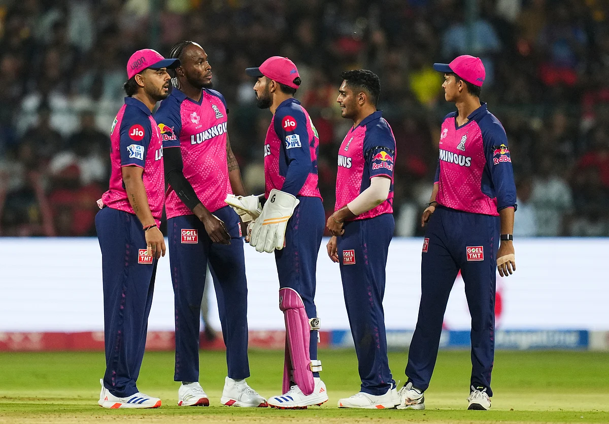 Rajasthan Royals ve