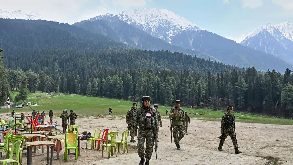 pahalgaam attack