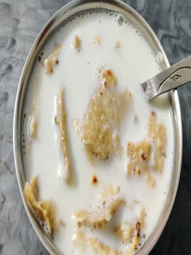 DUDH ROTI