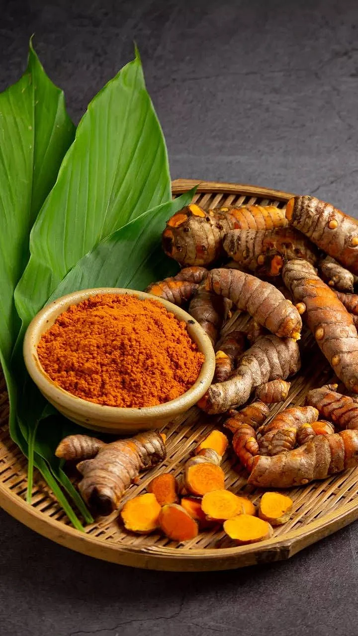 Turmeric. 3