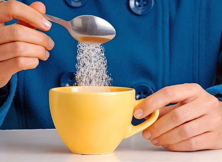 artificial sweetener. 8