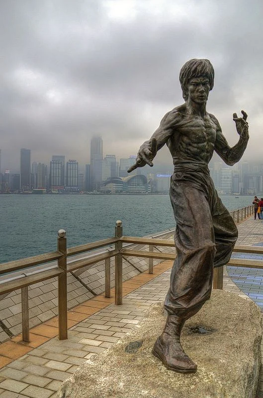Bruce Lee o
