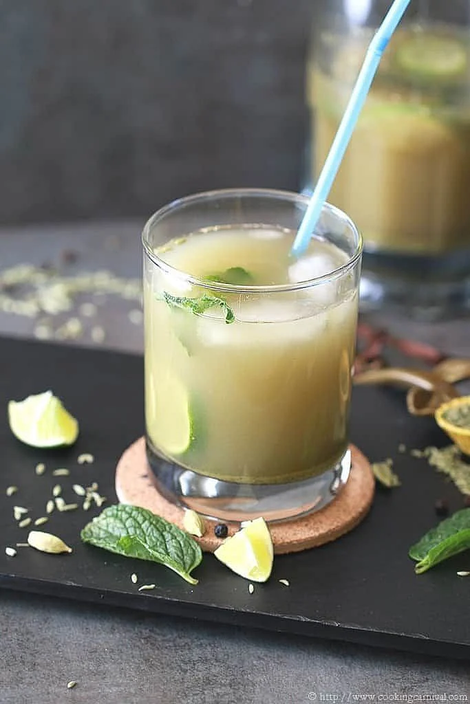 Fennel Sharbat