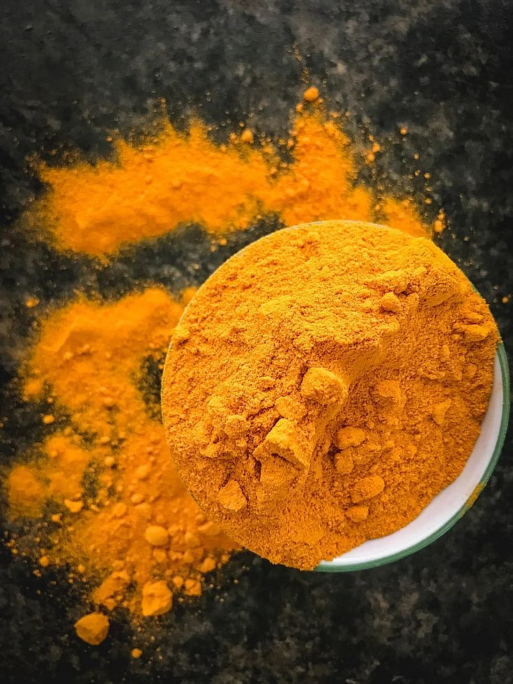 Turmeric. 8