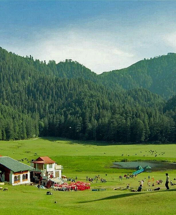 Khajjiar Himachal Pradesh