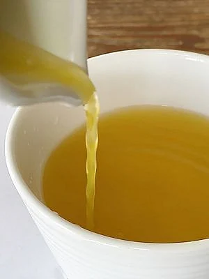 Potato juice. 3