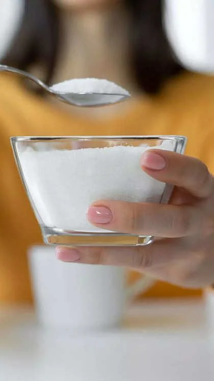 artificial sweetener. 1