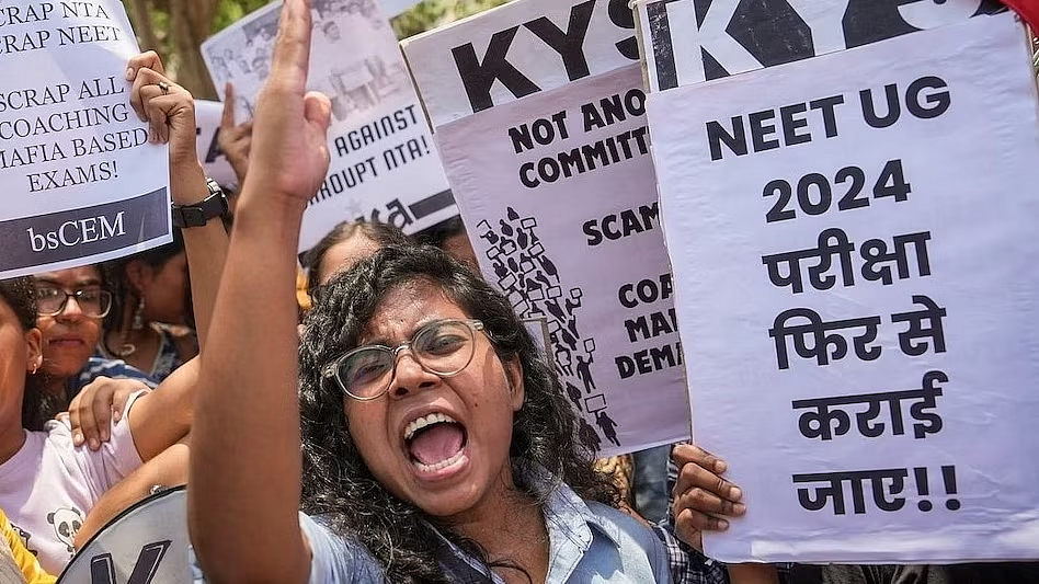 Neet Paper Leak