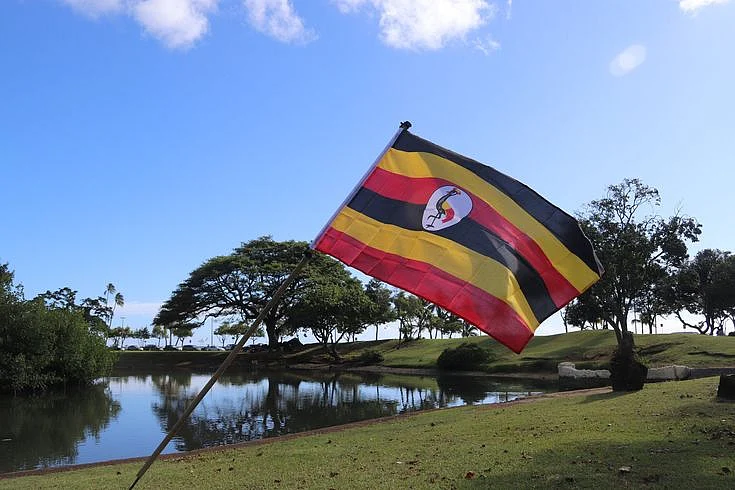 Uganda