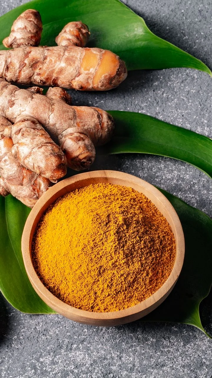 Turmeric. 1