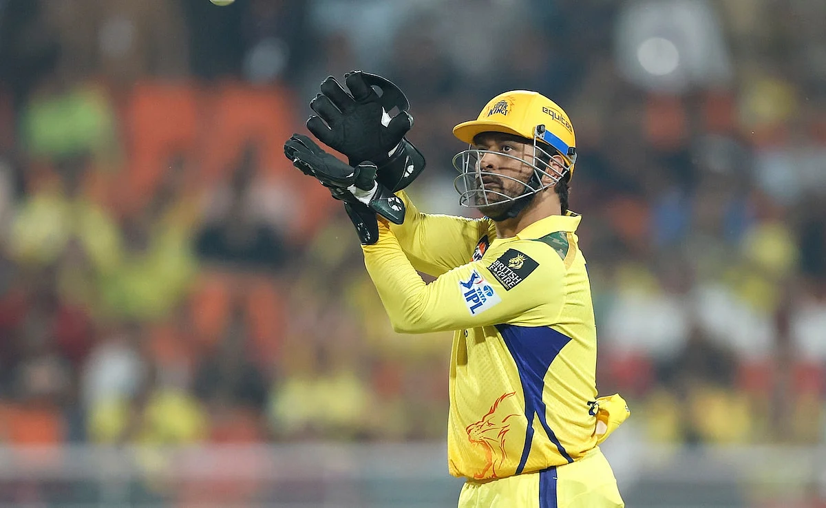 MS Dhoni sd