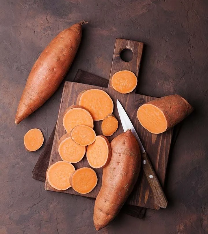 Sweet Potato. 4