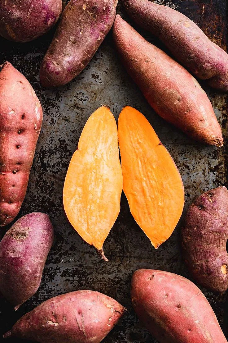 Sweet Potato. 3