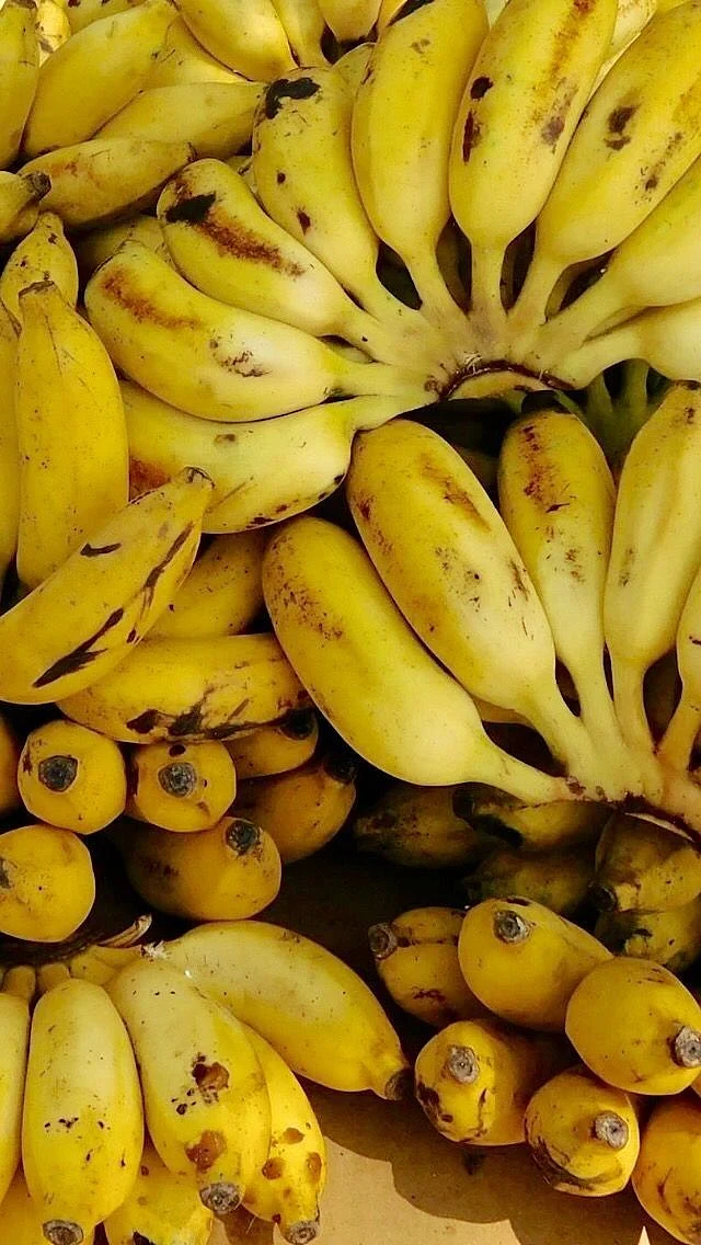 banana. 5