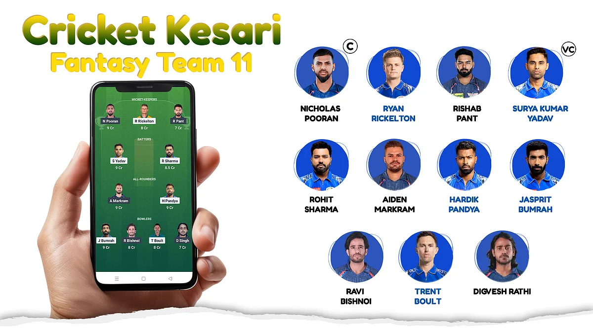 cricket kkesari 11