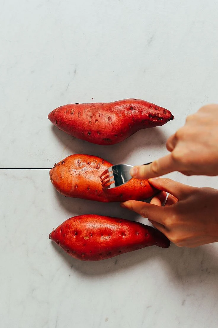 Sweet Potato. 7