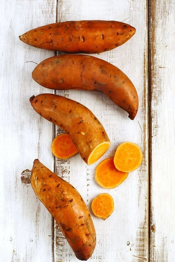 Sweet Potato. 6