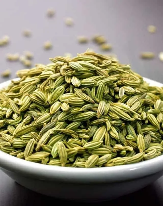 Fennel Seeds. 3