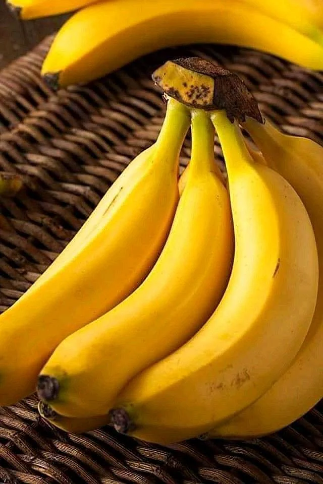 banana. 2