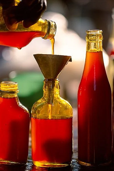 palm oil. 7