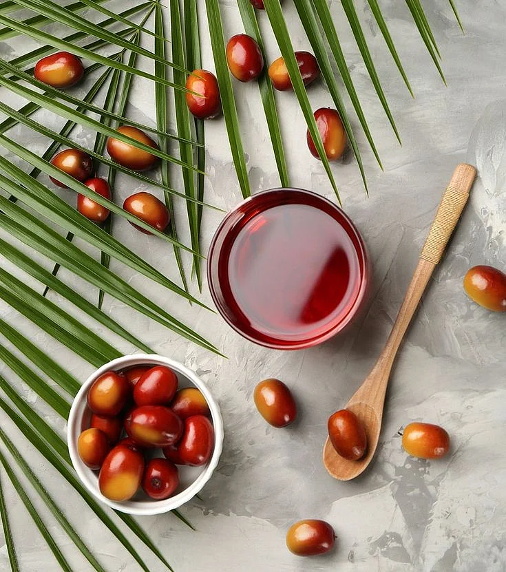 palm oil. 2