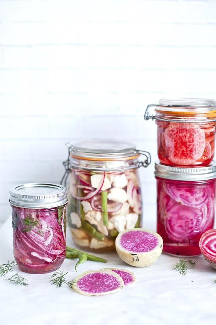 Pickles. 3