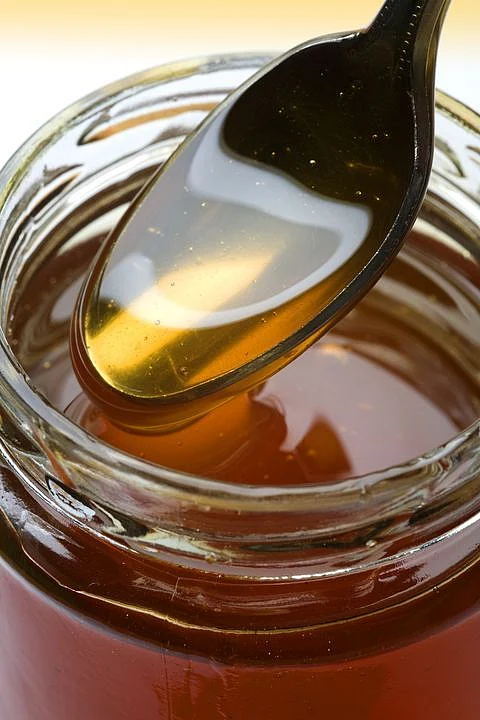 spoon of honey
