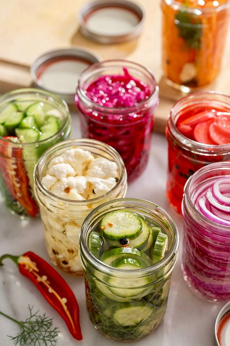 Pickles