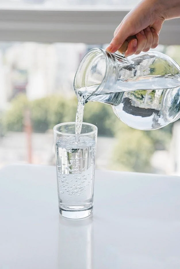 Water. 7