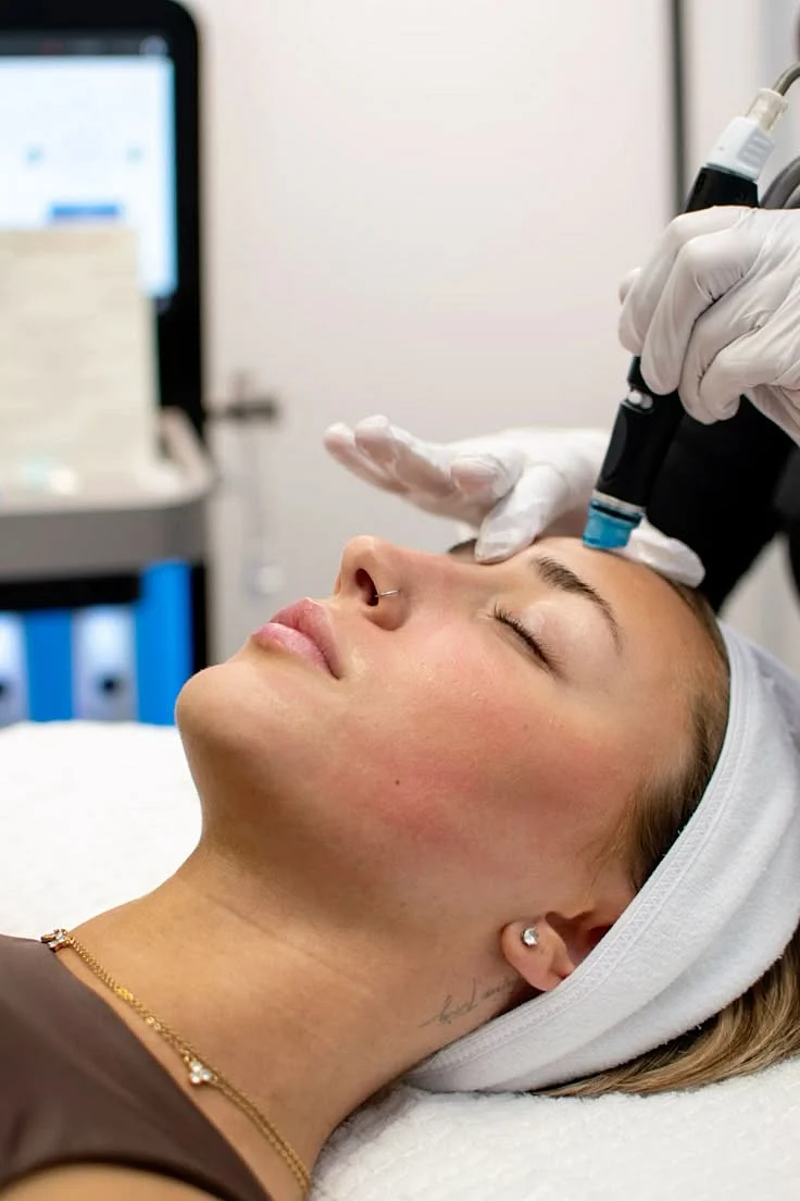 Hydra Facial 1