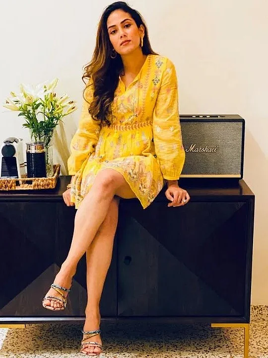 Meera Rajput 1