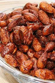 Roasted Almonds