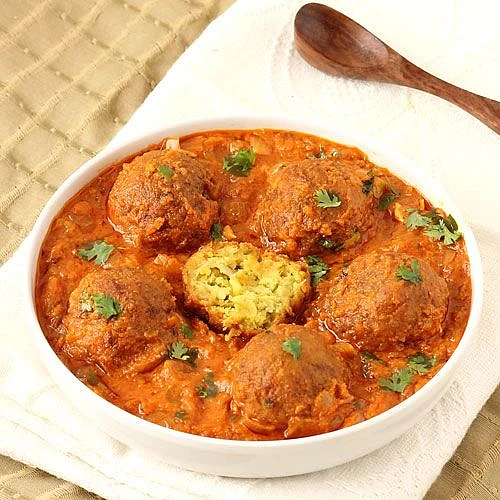 Bottle gourd kofta