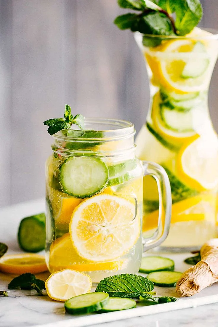 Infused Water 5