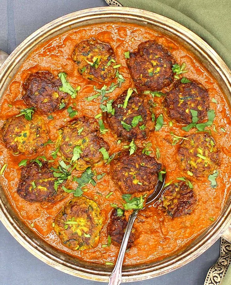 Mix Veg Kofta
