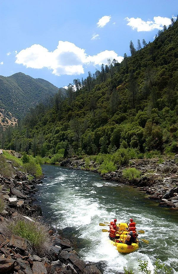 River Rafting 4