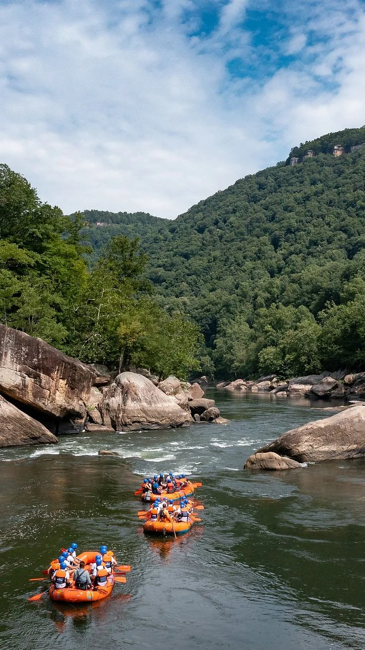 River Rafting 79 fu