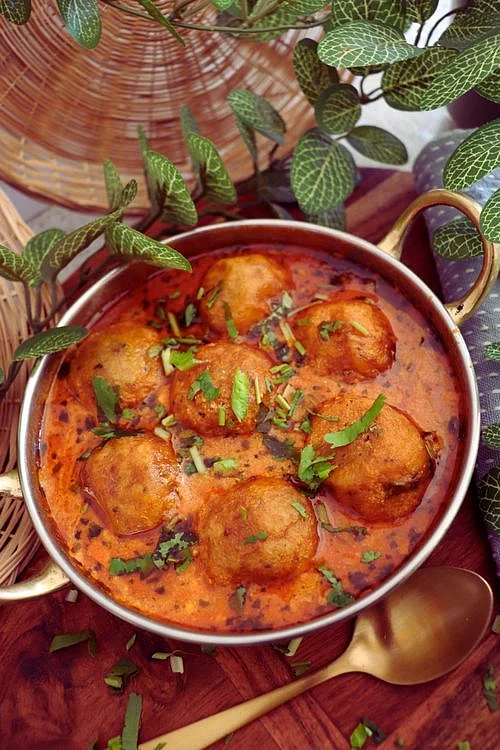 mushroom kofta